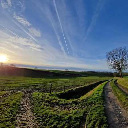 Verhuur - Heuvel 35 펜션 *