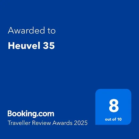 Verhuur - Heuvel 35 *