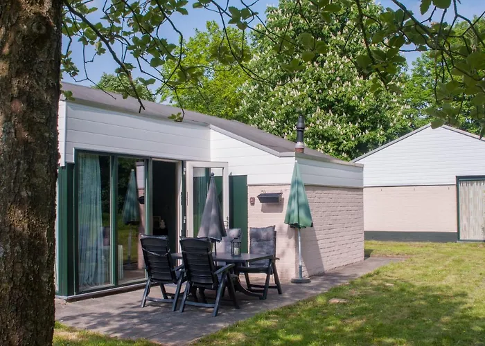 Feriehus Verhuur - Heuvel 35 *