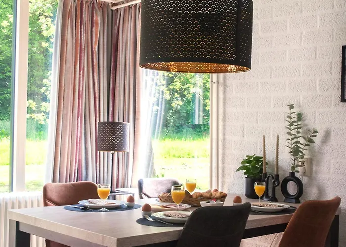 Verhuur - Heuvel 35 Feriehus