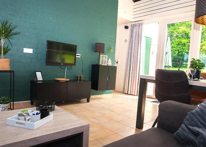 Verhuur - Heuvel 35 Holiday home Simpelveld