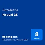 Verhuur - Heuvel 35 *