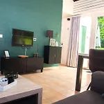 Verhuur - Heuvel 35 펜션 심펠벨트