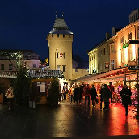 Verhuur - Heuvel 35 펜션 심펠벨트