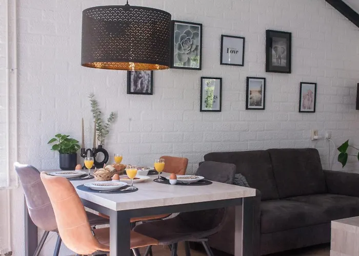 Verhuur - Heuvel 35 펜션 *