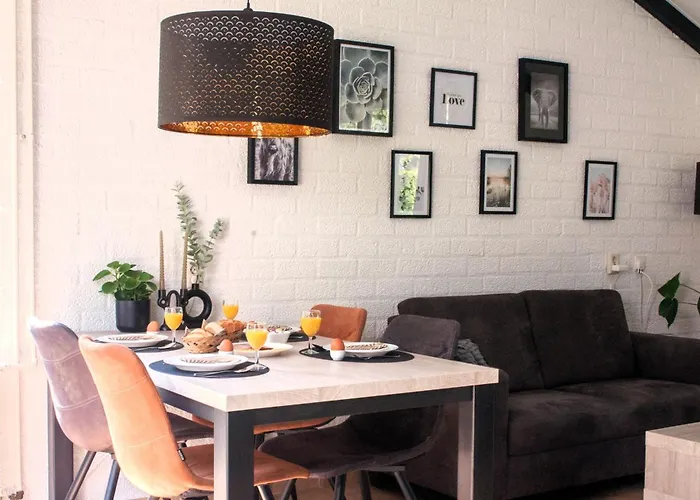 Verhuur - Heuvel 35 심펠벨트